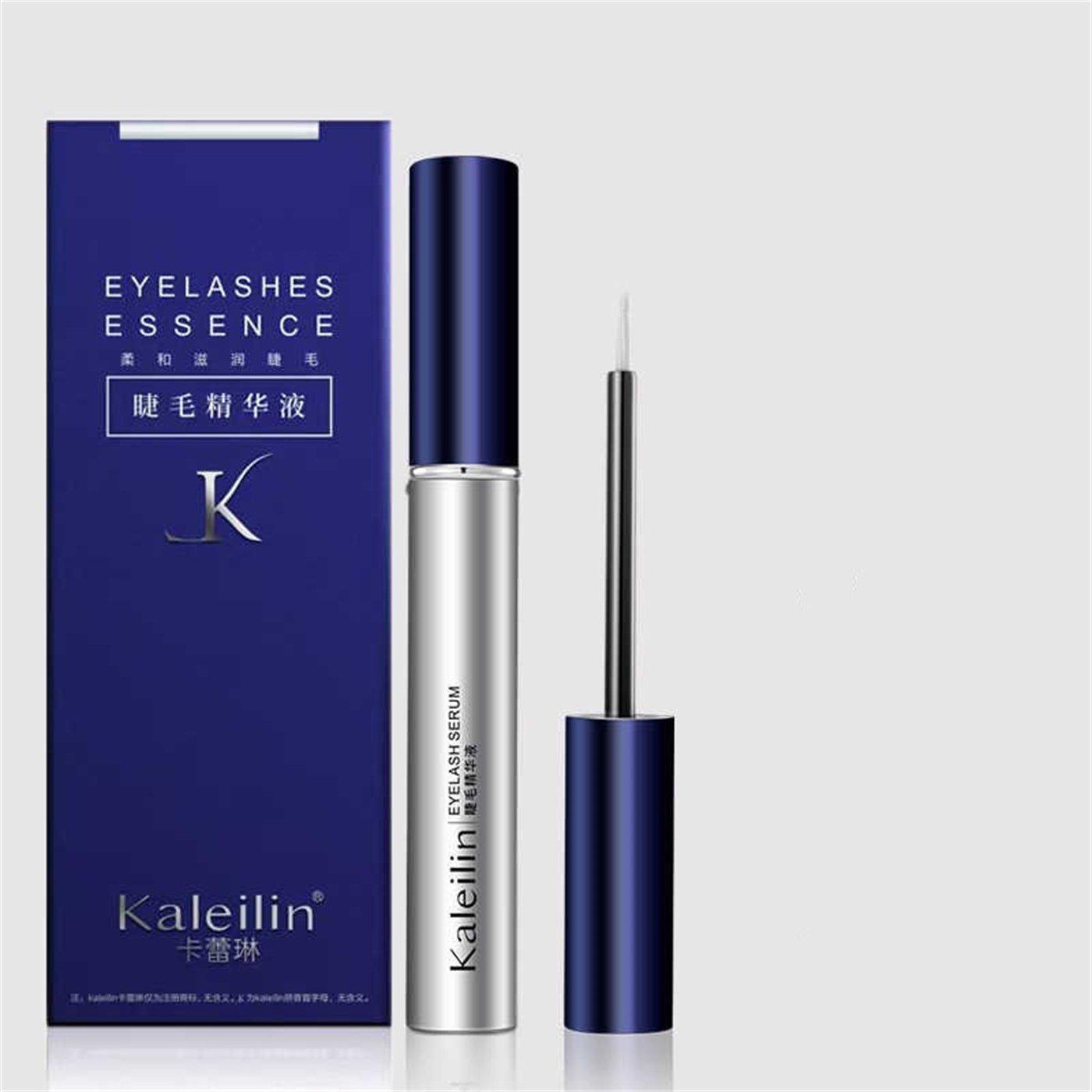 Waterproof Performance Of Upgraded Eyelash Liquid