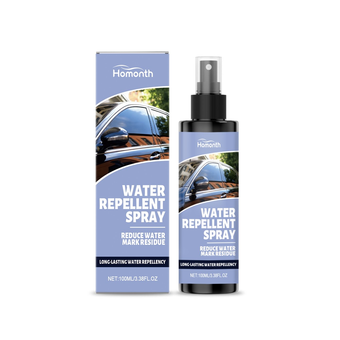 Water Repellent Spray